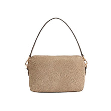 Carica l'immagine nel visualizzatore di Gallery, Borbonese B-Club Camera Case Medium Beige/Marrone - STANGA Pelletteria
