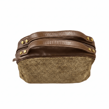 Carica l'immagine nel visualizzatore di Gallery, Borbonese Borsa a Mano Vintage 913112420 Tapiro (Borsa di seconda mano) - STANGA Pelletteria
