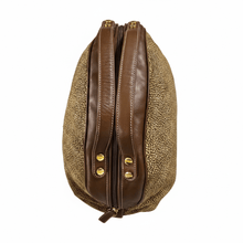 Carica l'immagine nel visualizzatore di Gallery, Borbonese Borsa a Mano Vintage 913112420 Tapiro (Borsa di seconda mano) - STANGA Pelletteria
