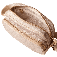 Carica l'immagine nel visualizzatore di Gallery, Borbonese Borsa Camera Case Small Sabbia - STANGA Pelletteria
