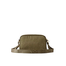 Carica l'immagine nel visualizzatore di Gallery, Borbonese Borsa Eco Line Small Olive - STANGA Pelletteria
