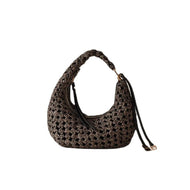 Borbonese Borsa Hobo La Nido Mini - STANGA Pelletteria