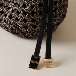 Borbonese Borsa Hobo La Nido Mini - STANGA Pelletteria