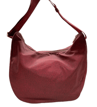 Carica l&#39;immagine nel visualizzatore di Gallery, Borbonese Borsa Luna Media Bag (borsa di seconda mano) 934412296 - STANGA Pelletteria
