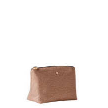 Carica l&#39;immagine nel visualizzatore di Gallery, Borbonese Bustina Classic Medium Mauve - STANGA Pelletteria
