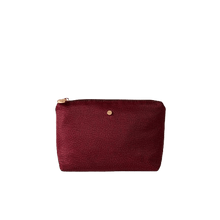 Carica l&#39;immagine nel visualizzatore di Gallery, Borbonese Bustina Classic Medium Merlot - STANGA Pelletteria
