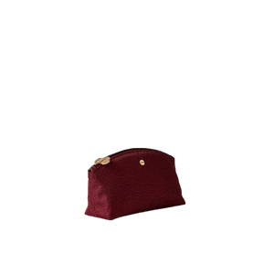 Borbonese Bustina Classic Small Merlot - STANGA Pelletteria