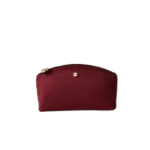 Carica l&#39;immagine nel visualizzatore di Gallery, Borbonese Bustina Classic Small Merlot - STANGA Pelletteria

