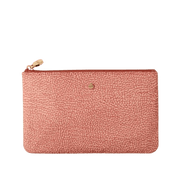 Borbonese Classica Flat Pouch Grande Lipstick - STANGA Pelletteria