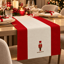 Carica l'immagine nel visualizzatore di Gallery, Borbonese Home Runner Xsm Schiaccianoci Rosso - STANGA Pelletteria
