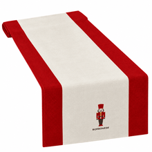 Carica l'immagine nel visualizzatore di Gallery, Borbonese Home Runner Xsm Schiaccianoci Rosso - STANGA Pelletteria
