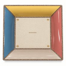 Carica l'immagine nel visualizzatore di Gallery, Borbonese Home Svuota Tasche 21x21 Multy - STANGA Pelletteria
