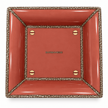 Carica l'immagine nel visualizzatore di Gallery, Borbonese Home Svuota Tasche Blush - STANGA Pelletteria
