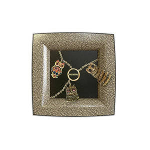 Borbonese Home Svuota Tasche Iconc Lucky - STANGA Pelletteria