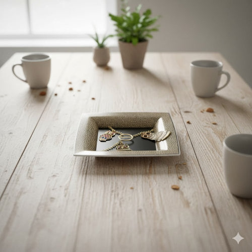 Borbonese Home Svuota Tasche Iconc Lucky - STANGA Pelletteria