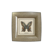 Carica l&#39;immagine nel visualizzatore di Gallery, Borbonese Home Svuota Tasche Iconc Papillon - STANGA Pelletteria
