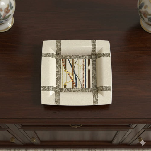 Borbonese Home Svuota Tasche Iconc Pegaso - STANGA Pelletteria