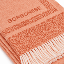 Carica l'immagine nel visualizzatore di Gallery, Borbonese Home Twist Plaid Misto Lana 140x170 Ruggine - STANGA Pelletteria
