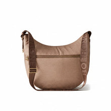 Carica l&#39;immagine nel visualizzatore di Gallery, Borbonese Luna Bag Medium Mauve - STANGA Pelletteria
