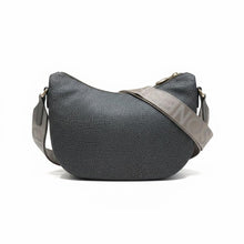 Carica l&#39;immagine nel visualizzatore di Gallery, Borbonese Luna Bag Small Alloro - STANGA Pelletteria
