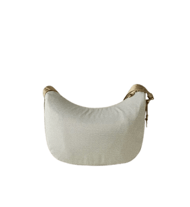 Borbonese Luna Bag Small Kaki - STANGA Pelletteria