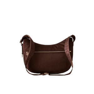 Borbonese Luna Bag Small Noisette - STANGA Pelletteria