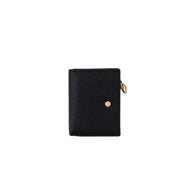 Borbonese Portafoglio Classica Small Dark Black - STANGA Pelletteria