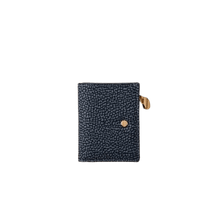 Carica l&#39;immagine nel visualizzatore di Gallery, Borbonese Portafoglio Classica Small Denim - STANGA Pelletteria
