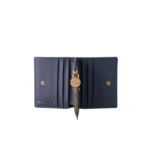 Borbonese Portafoglio Classica Small Denim - STANGA Pelletteria