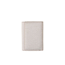 Carica l'immagine nel visualizzatore di Gallery, Borbonese Portafoglio Medio White Cotton - STANGA Pelletteria
