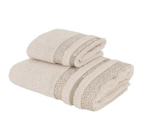 Borbonese Set spugne MINIMAL Corda - STANGA Pelletteria