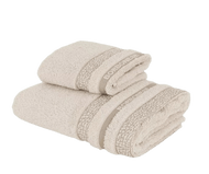 Borbonese Set spugne MINIMAL Corda - STANGA Pelletteria