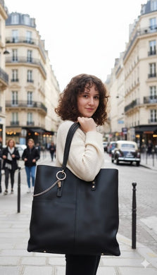 Borbonese Shopping in Pelle (borsa di seconda mano) 924475I42 - STANGA Pelletteria