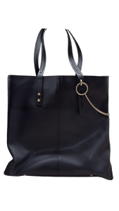 Borbonese Shopping in Pelle (borsa di seconda mano) 924475I42 - STANGA Pelletteria