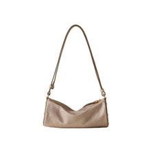 Carica l'immagine nel visualizzatore di Gallery, Borbonese Vis A Vis Bowler Small Borsa A Spalla Sabbia - STANGA Pelletteria
