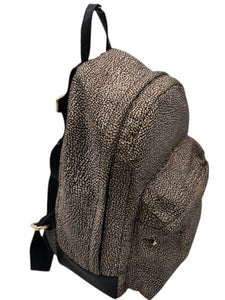Borbonese Zaino (borsa di seconda mano ) 934105I15 - STANGA Pelletteria