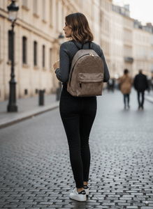 Borbonese Zaino (borsa di seconda mano ) 934105I15 - STANGA Pelletteria