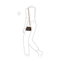Carica l'immagine nel visualizzatore di Gallery, Bric's Bellagio Legacy Bag BB608370 Borsa Rigida Piccola Black - STANGA Pelletteria
