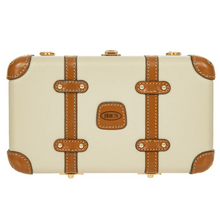 Carica l'immagine nel visualizzatore di Gallery, Bric's Bellagio Legacy Bag BB608370 Borsa Rigida Piccola Cream - STANGA Pelletteria
