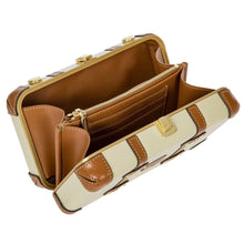 Carica l'immagine nel visualizzatore di Gallery, Bric's Bellagio Legacy Bag BB608370 Borsa Rigida Piccola Cream - STANGA Pelletteria
