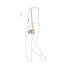Carica l'immagine nel visualizzatore di Gallery, Bric's Bellagio Legacy Bag BB608370 Borsa Rigida Piccola Cream - STANGA Pelletteria
