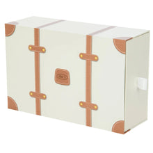 Carica l'immagine nel visualizzatore di Gallery, Bric's Bellagio Legacy Bag BB608370 Borsa Rigida Piccola Cream - STANGA Pelletteria
