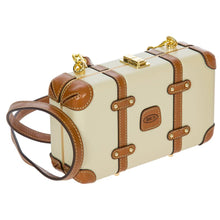 Carica l'immagine nel visualizzatore di Gallery, Bric's Bellagio Legacy Bag BB608370 Borsa Rigida Piccola Cream - STANGA Pelletteria
