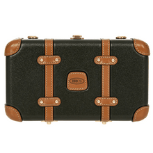 Carica l'immagine nel visualizzatore di Gallery, Bric's Bellagio Legacy Bag BB608370 Borsa Rigida Piccola Olive - STANGA Pelletteria
