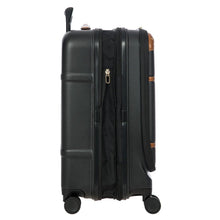 Carica l'immagine nel visualizzatore di Gallery, Bric's Bellagio Trolley Cabina Business con Porta PC e USB Black - STANGA Pelletteria
