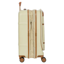 Carica l'immagine nel visualizzatore di Gallery, Bric's Bellagio Trolley Cabina Business con Porta PC e USB Cream - STANGA Pelletteria
