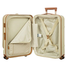 Carica l'immagine nel visualizzatore di Gallery, Bric's Bellagio Trolley Cabina Business con Porta PC e USB Cream - STANGA Pelletteria
