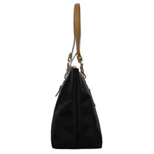Carica l'immagine nel visualizzatore di Gallery, Bric's X - Collection Sportina Grande 3in1 In Tessuto Riciclato Black - STANGA Pelletteria
