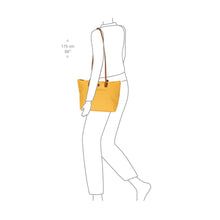 Carica l'immagine nel visualizzatore di Gallery, Bric's X - Collection Sportina Grande 3in1 In Tessuto Riciclato Honey - STANGA Pelletteria
