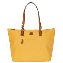 Carica l'immagine nel visualizzatore di Gallery, Bric's X - Collection Sportina Grande 3in1 In Tessuto Riciclato Honey - STANGA Pelletteria
